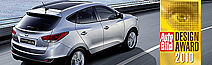 Abstimmen und gewinnen � beim �Auto Bild Design Award 2010�