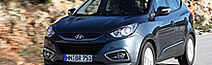 Ein WM-Star betritt die B�hne � ix35 Premiere beim Hyundai WM-Anpfiff vom 5. bis 7. M�rz