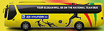 Mit eigenem Slogan zum eigenen Hyundai – »Be there with Hyundai« Mit eigenem Slogan zum eigenen Hyundai – »Be there with Hyundai«