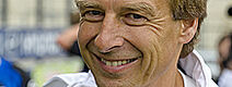 Neue Herausforderung f&uuml;r Hyundai Markenbotschafter � J&uuml;rgen Klinsmann wird Nationaltrainer der USA.