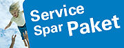 Service Spar Paket
