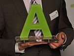 Volvo holt drei Siege bei den "Autoflotte Awards" 2012