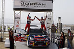 Ogier siegt in Herzschlagfinale bei der Rallye Jordanien
