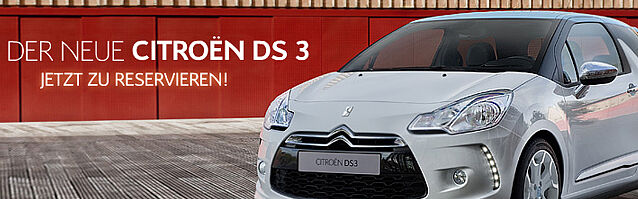 Der neue DS3
