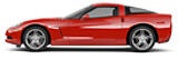 2007 Corvette Coupe