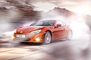 Der Toyota GT 86 steht f&uuml;r Fahrspa&szlig; einer neuen Dimension