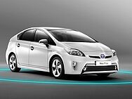Der Toyota Prius