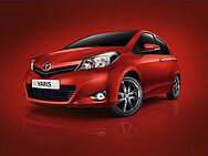 Der neue Toyota Yaris