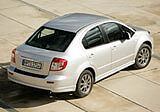 SX4 Limousine