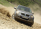 Grand Vitara 3-T�rer