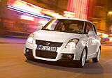Swift Sport 