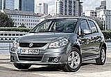 SX4 Streetline