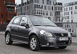 SX4 Sondermodell 