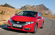 Der neue Honda Civic: Einzig, nicht artig
