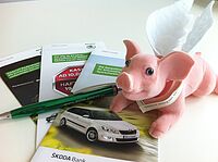SKODA BANK / SKODA VERSICHERUNGSDIENST