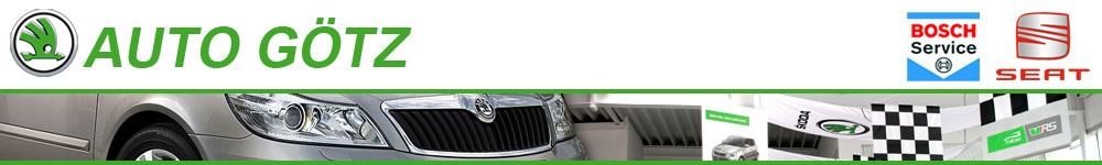 Skoda Vertragsh�ndler / Skoda Servicepartner / Seat Servicepartner