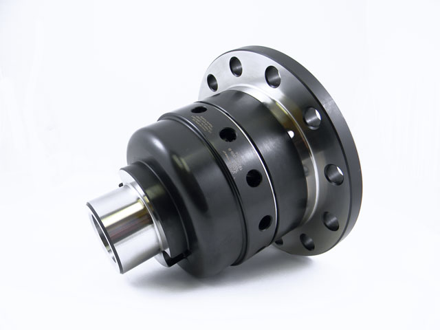 Porsche Differential