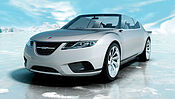 Saab 9-X Air