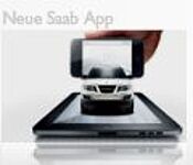 Neue Saab App zur Einf&uuml;hrung des Saab 9-4X