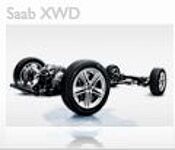 Saab XWD