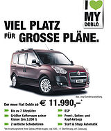 Fiat Doblo