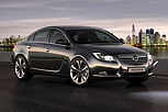 Entdecke den Opel Insignia
