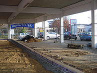 Unserer Neubau