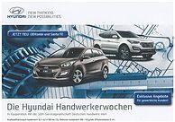 Wir machen das Handwerk jetzt mit Hyundai mobil