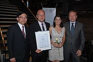 Autohaus Schober Velden im Toyota Partner Club 2010