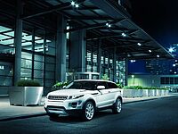 Kompakt, leicht und effizient: Der neue Evoque