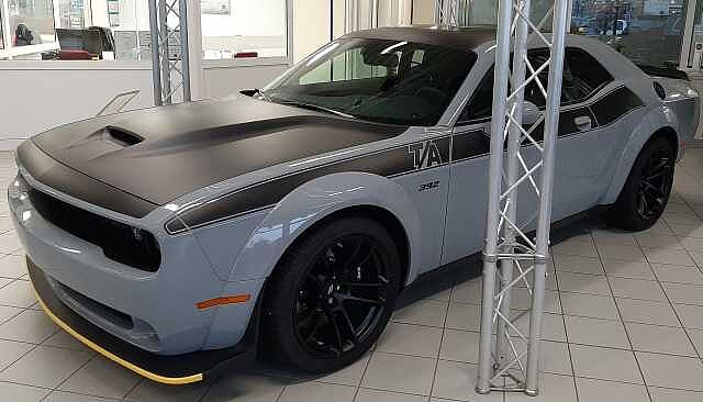 Dodge Challenger