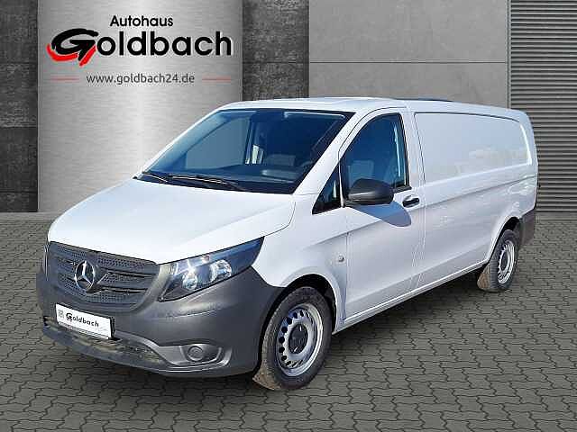 Mercedes-Benz Vito 114 CDI Extralang *Klima|Heckklappe|Kamera*